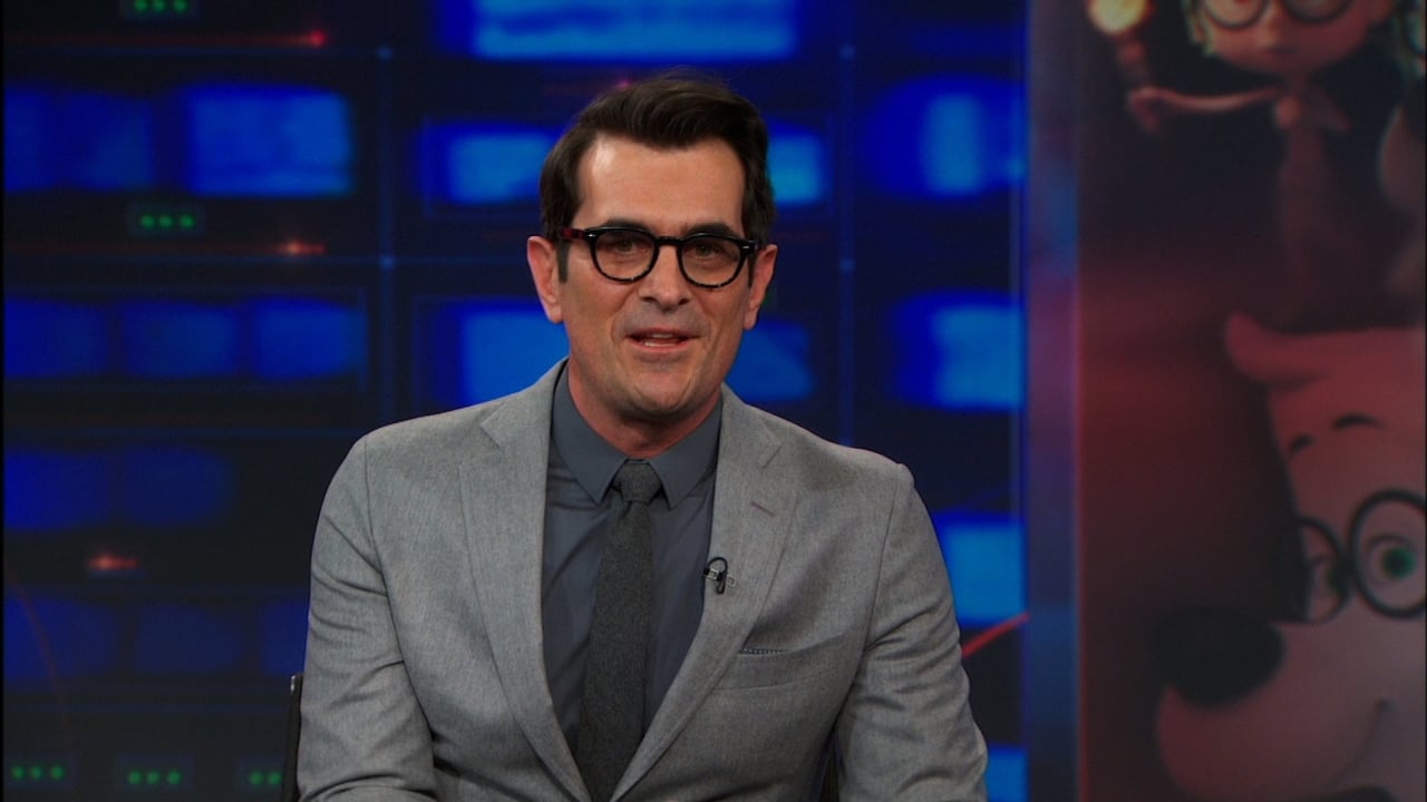 The Daily Show - Season 19 Episode 61 : Ty Burrell