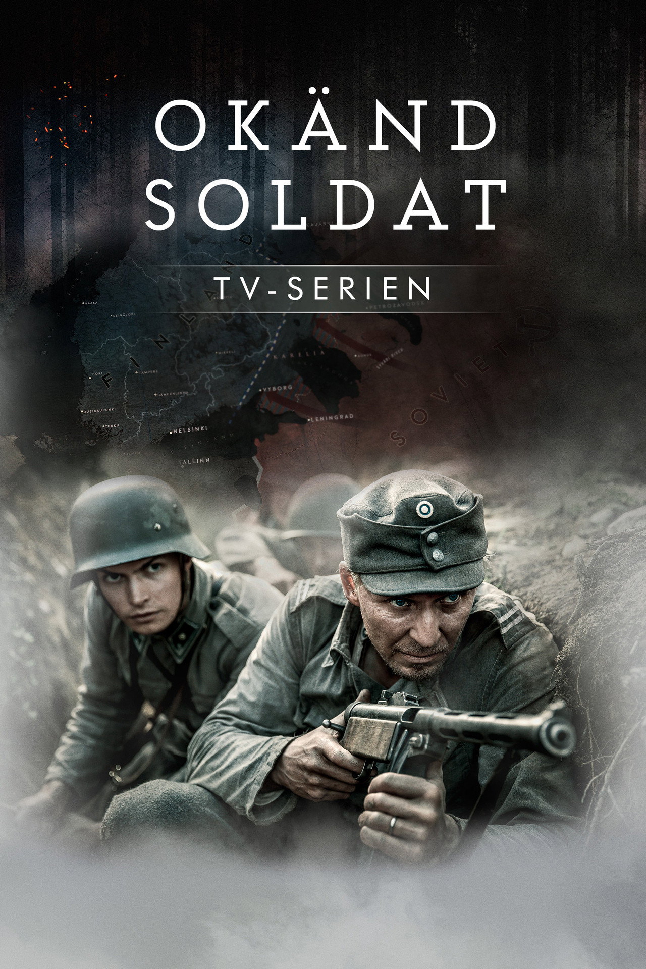 Okänd soldat affisch