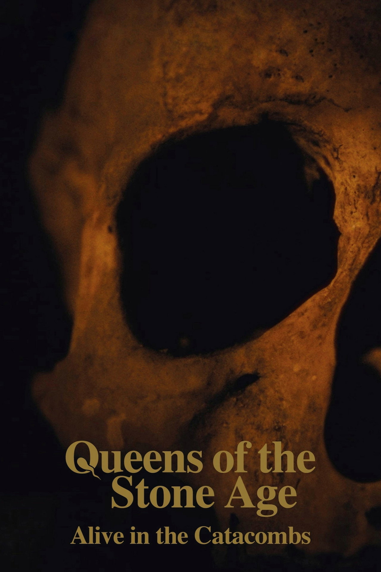 Queens of the Stone Age: Alive in the Catacombs filmaffisch