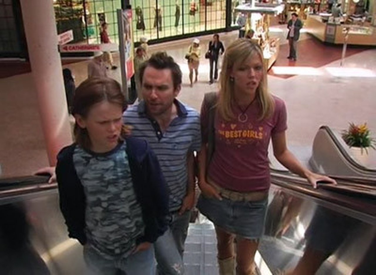 It's Always Sunny in Philadelphia - Season 1 Episode 2 : Charlie Wants an Abortion