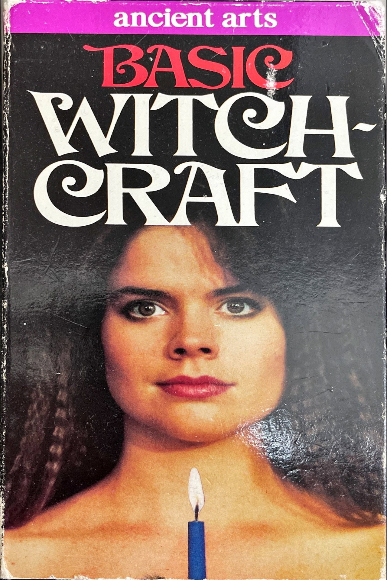 Ancient Arts: Basic Witchcraft Backdrop