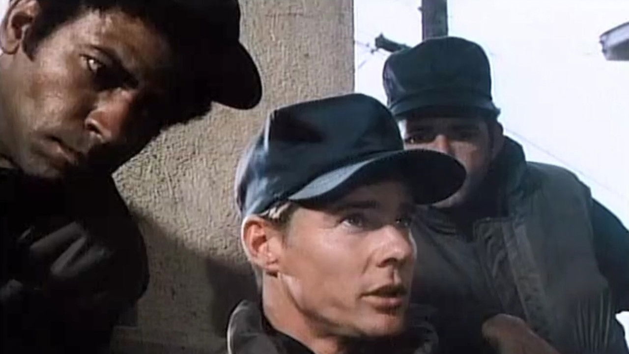 Police Story - Season 2 Episode 12 : Incident in the Kill Zone