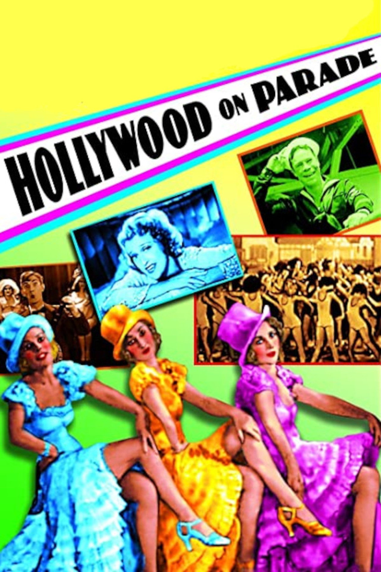 Hollywood on Parade No. B-10