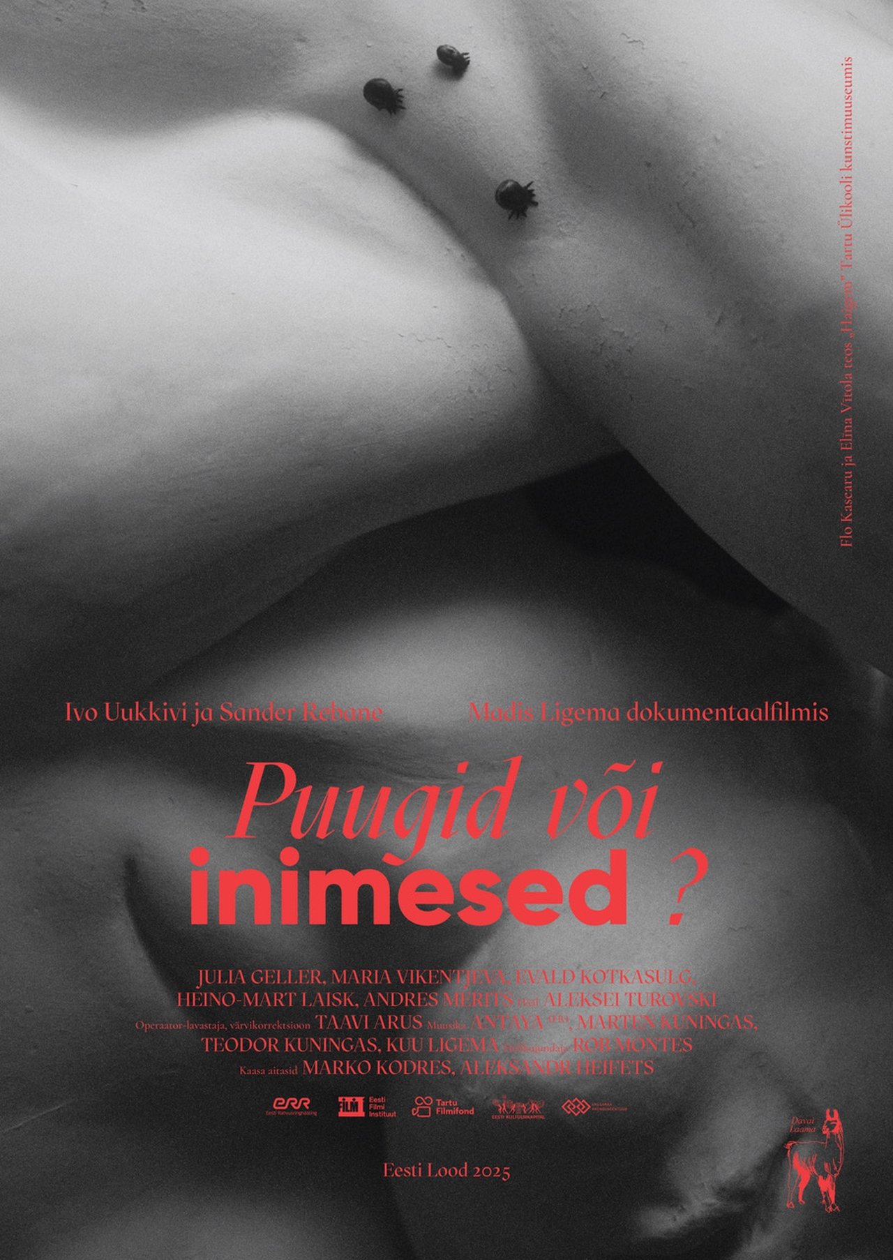 Puugid või inimesed Puugid või inimesed