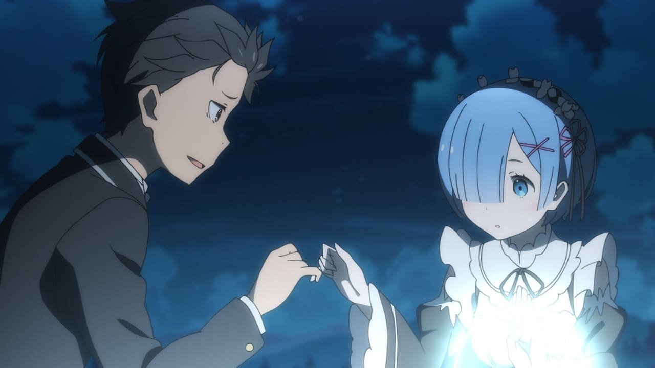 Re:ZERO -Starting Life in Another World- - Season 1 Episode 9 : The Meaning of Courage