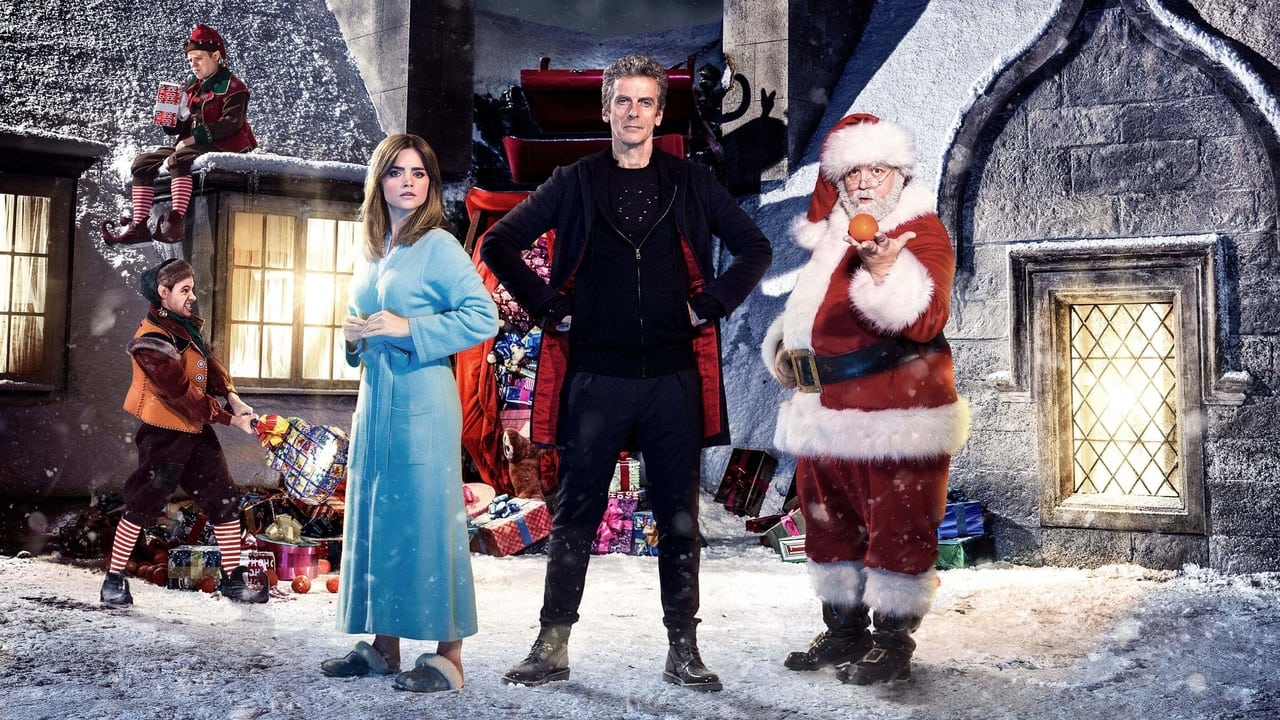 Scen från Doctor Who: Last Christmas