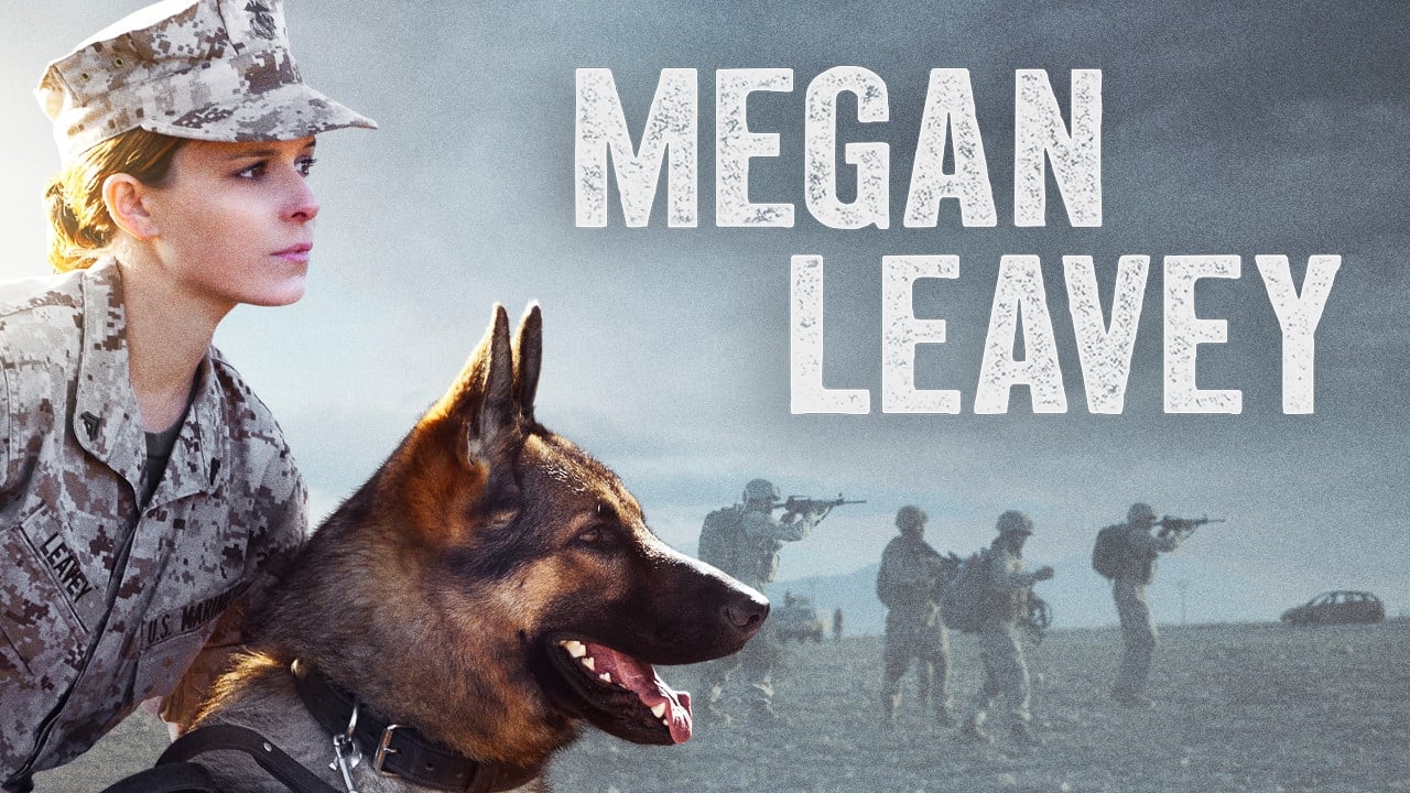 Megan Leavey background