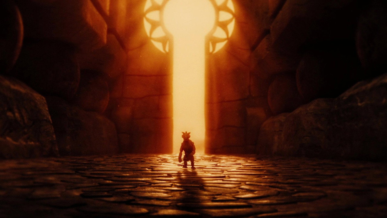 Hellboy II: The Golden Army background 60