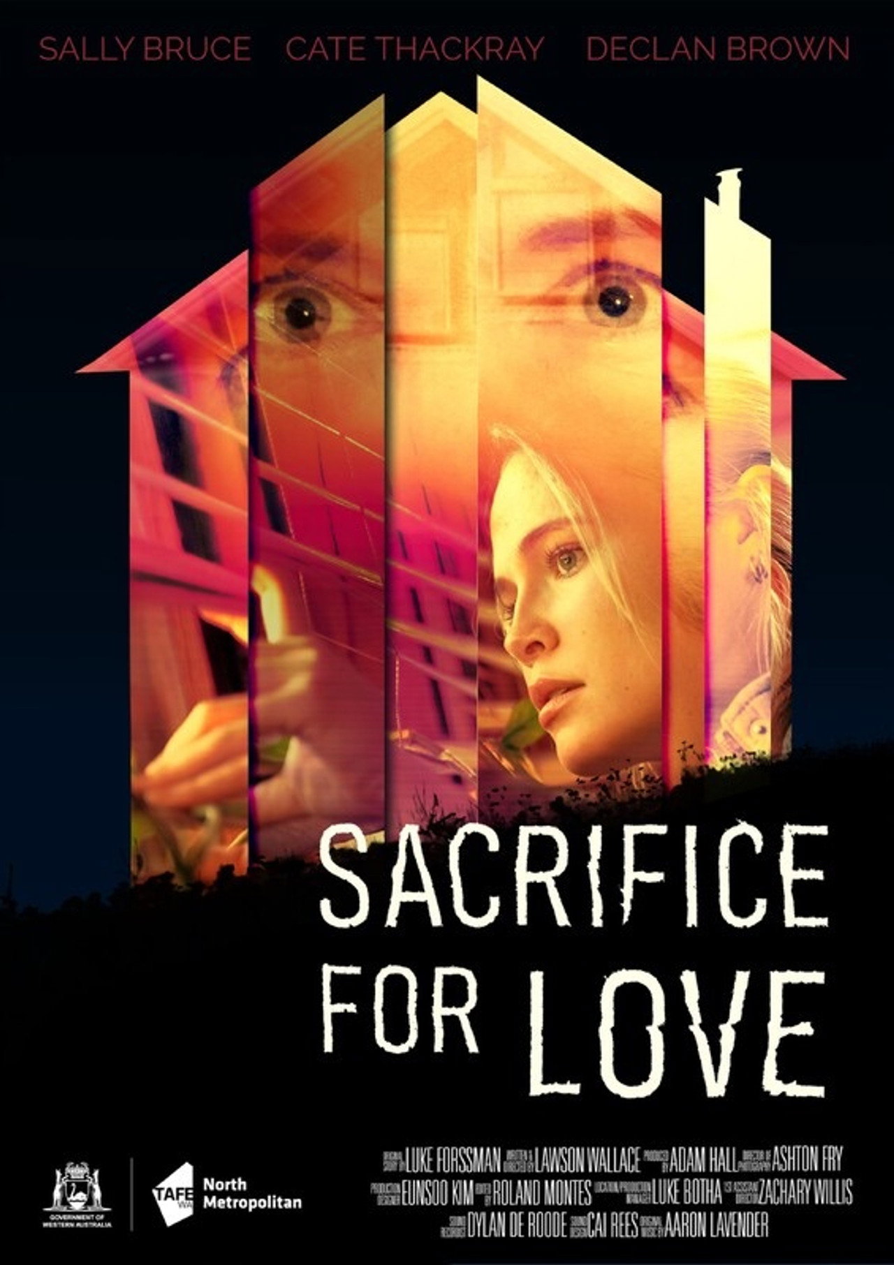 Sacrifice For Love