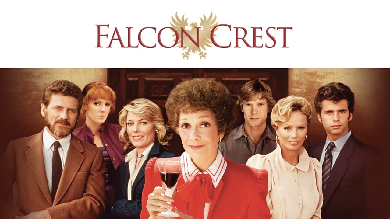 Falcon Crest - Season 8