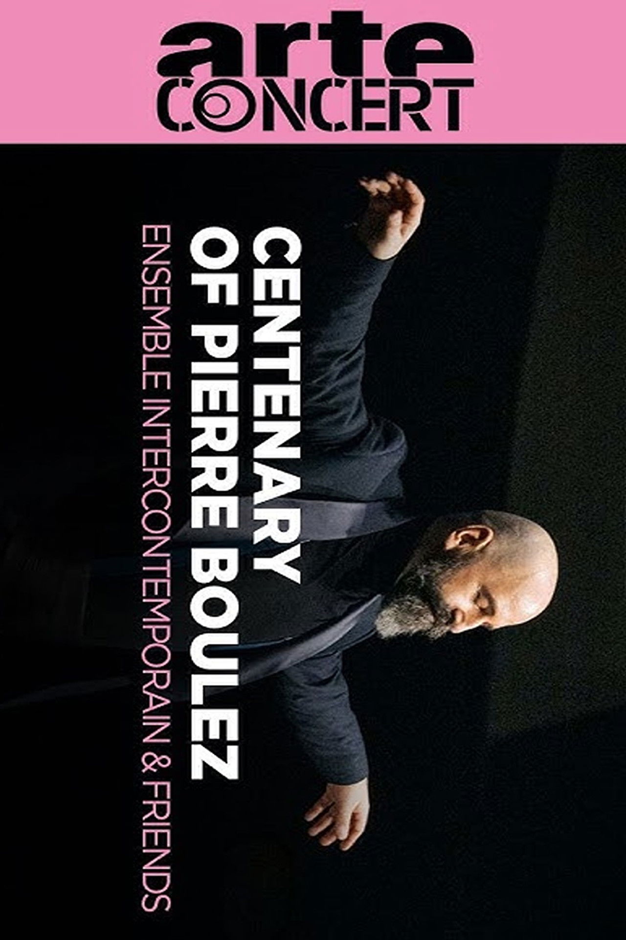 Centenary of Pierre Boulez  Ensemble Intercontemporain & Friends Backdrop