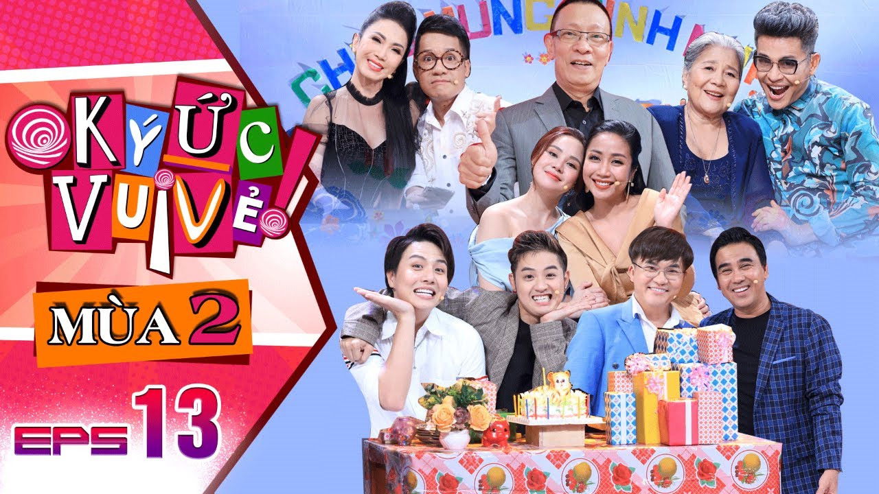 Ký Ức Vui Vẻ — Épisode 13