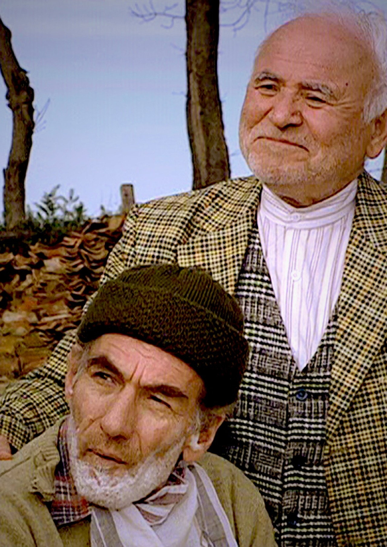 Şol Cennetin Irmakları poster