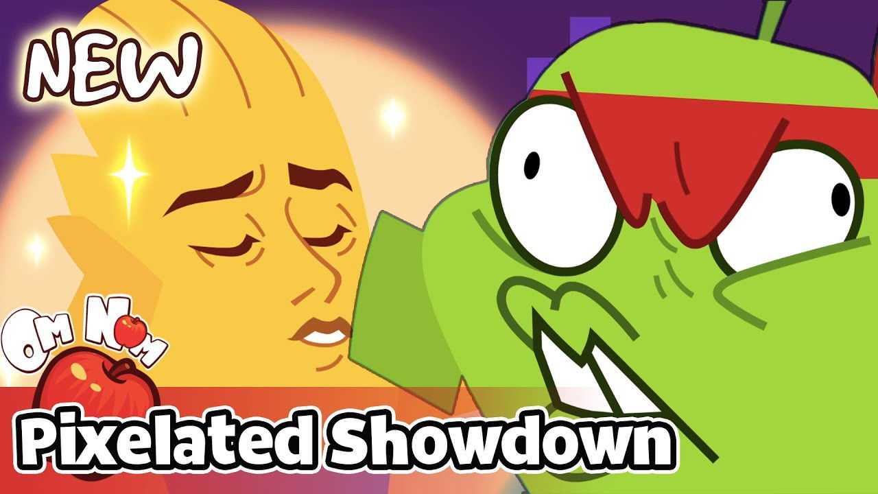 Om Nom Stories — Épisode 7