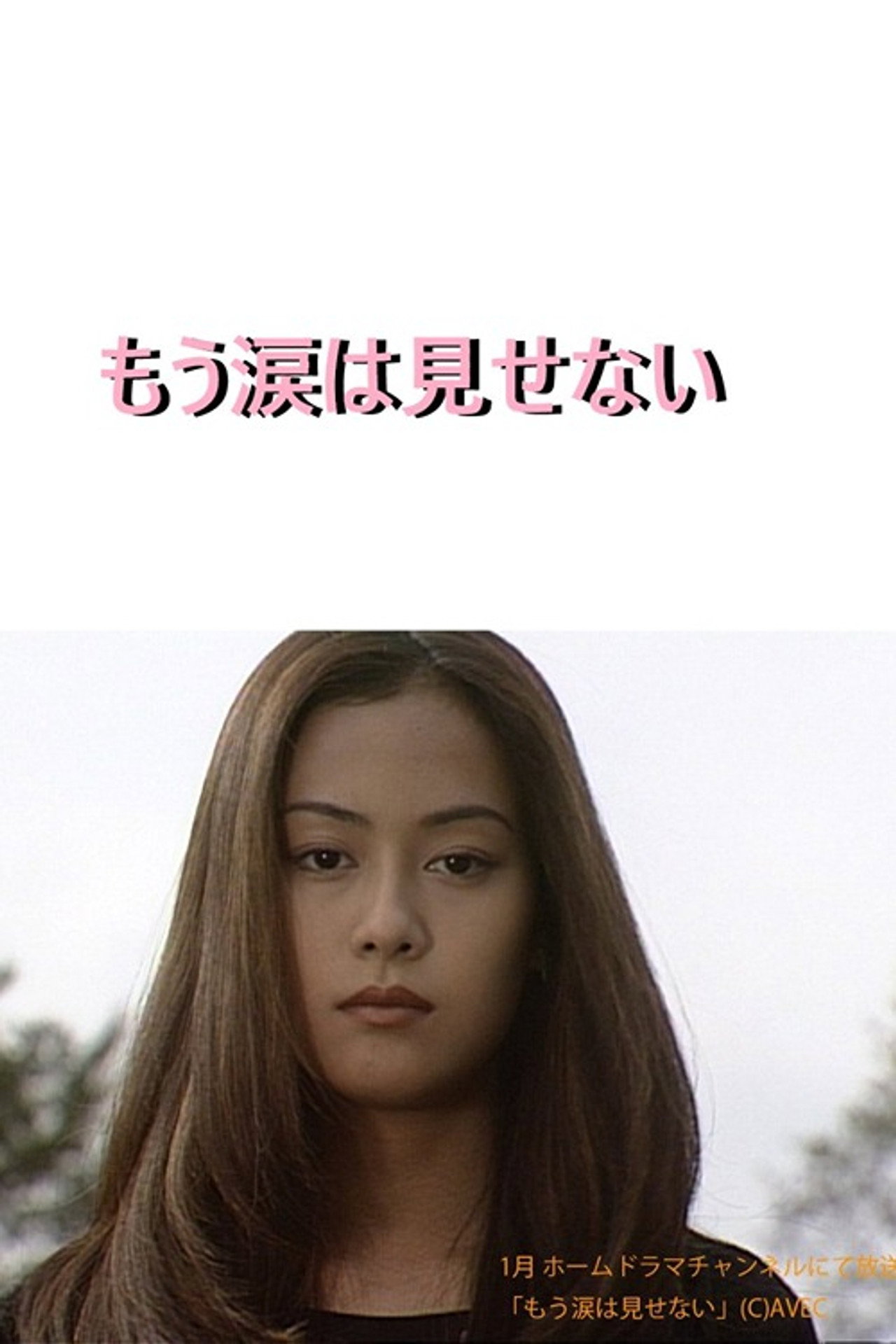 もう涙は見せない affisch