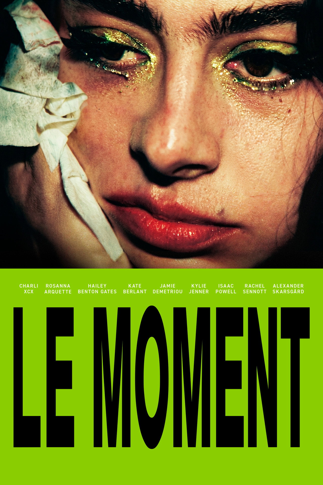 The Moment poster