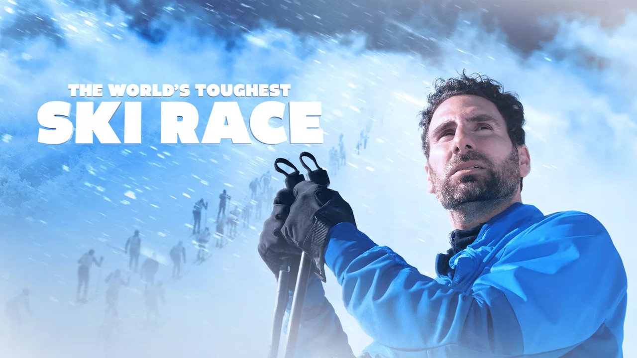 The World's Toughest Ski Race still 5