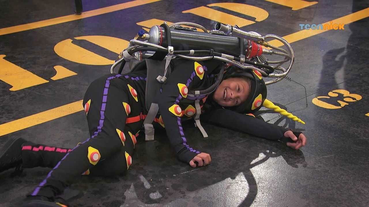 Game Shakers — Épisode 2