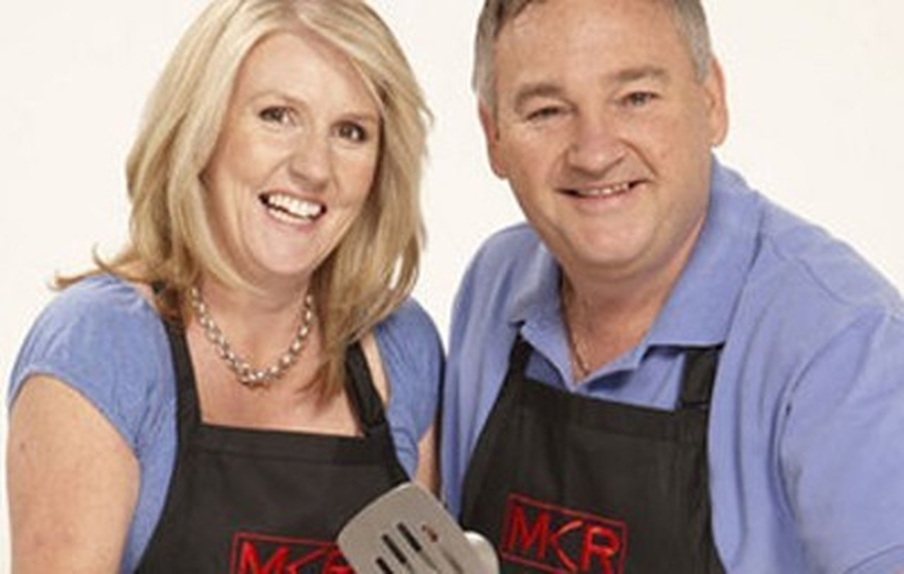 My Kitchen Rules - Season 2 Episode 4 : Donna and Reade (SA)