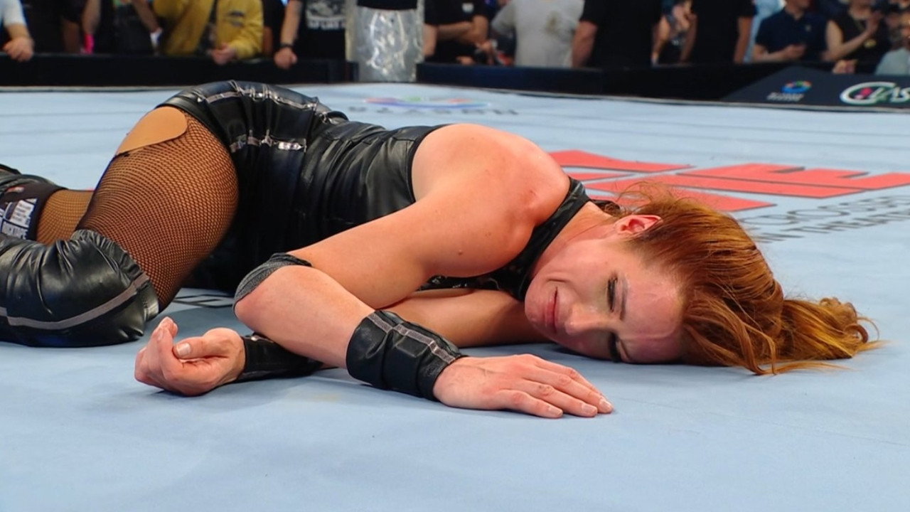 WWE Clash in Italy
