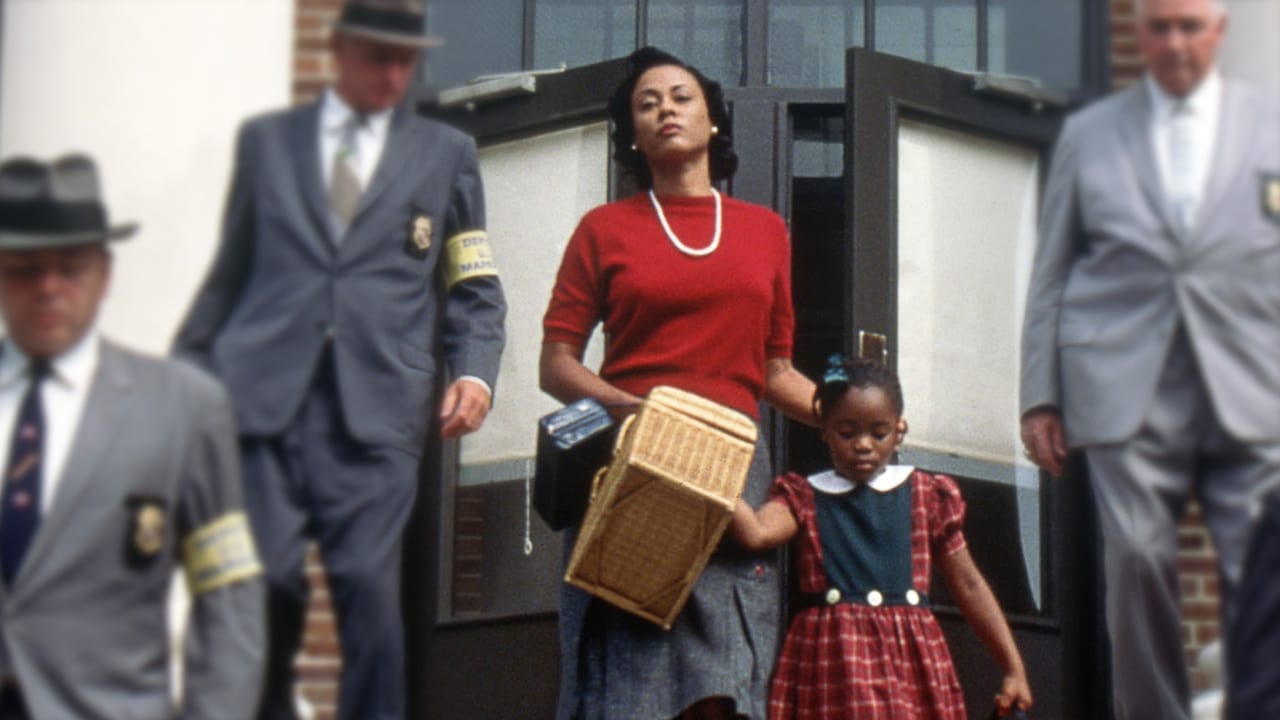 Ruby Bridges Backdrop Image