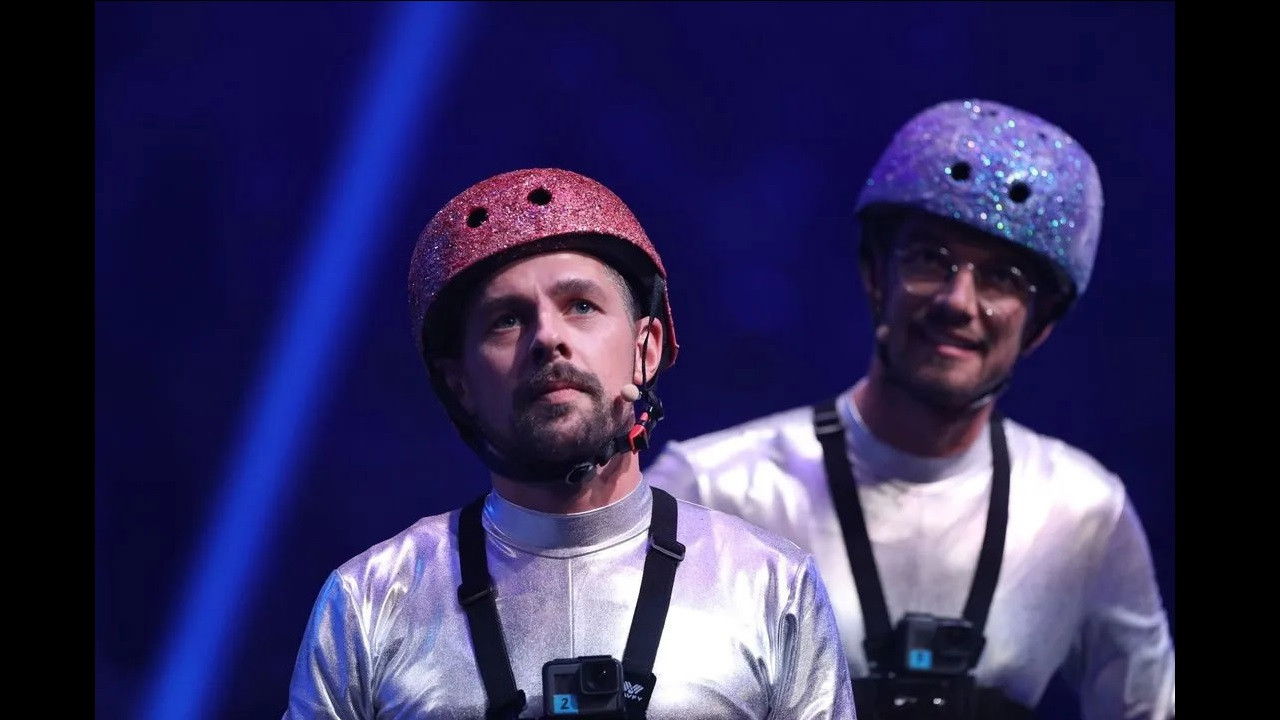 Das Duell um die Welt - Season 6 Episode 3 : Episode 3