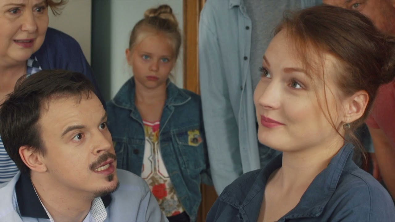 Uošvių nepasirinksi — Épisode 4