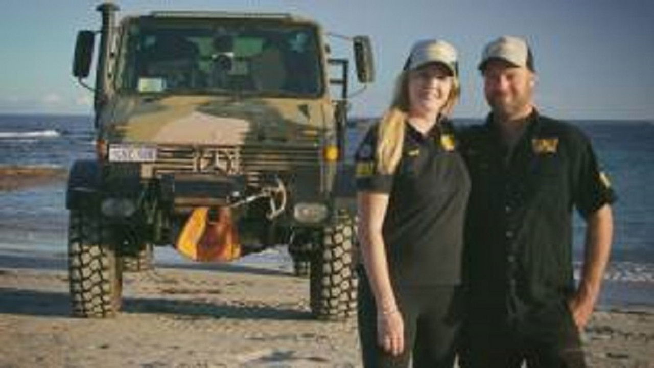 Aussie Salvage Squad — Épisode 2