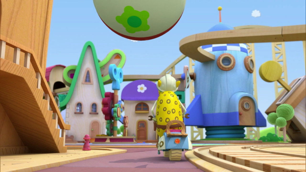 Tickety Toc — Épisode 25