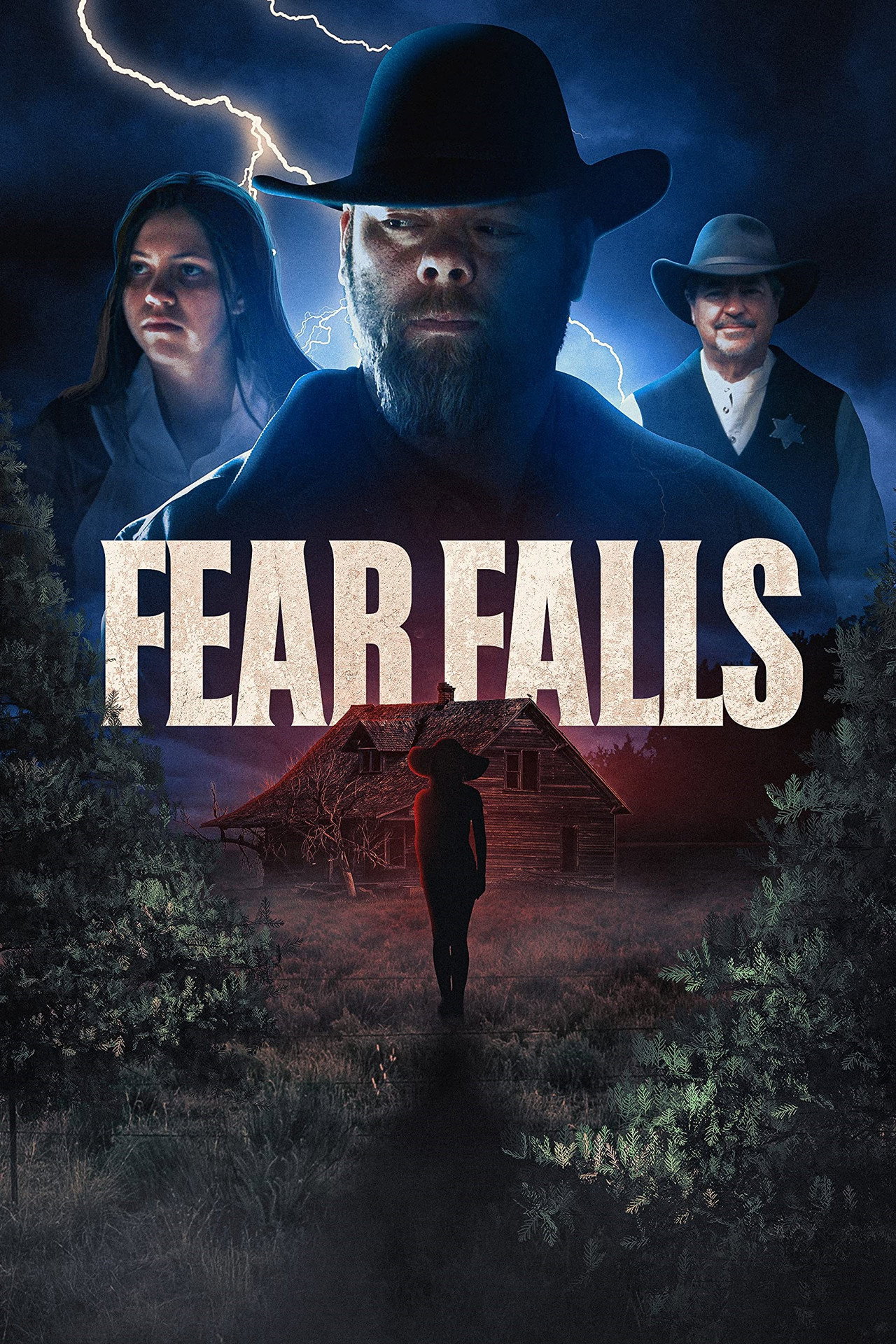 Fear Falls filmaffisch