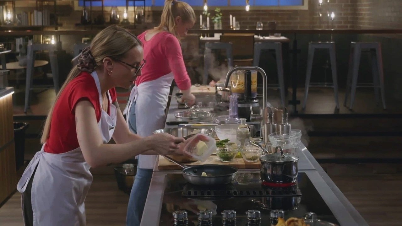 MasterChef Québec - Season 2 Episode 25 : Episode 25