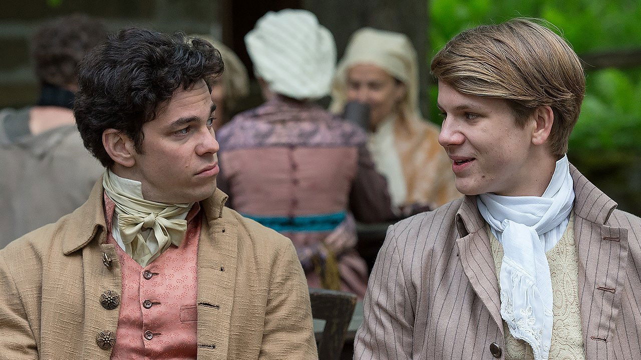 Nejlepší přítel backdrop