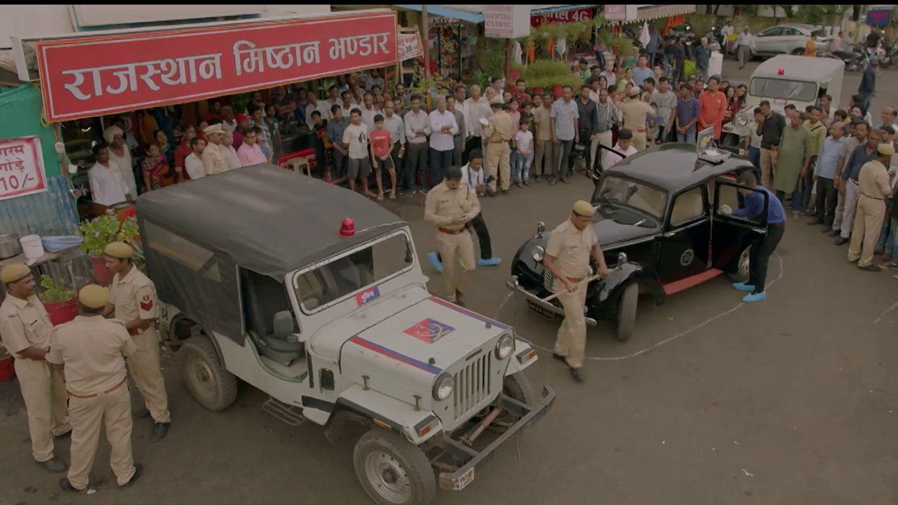 रंगबाज़ — Épisode 5