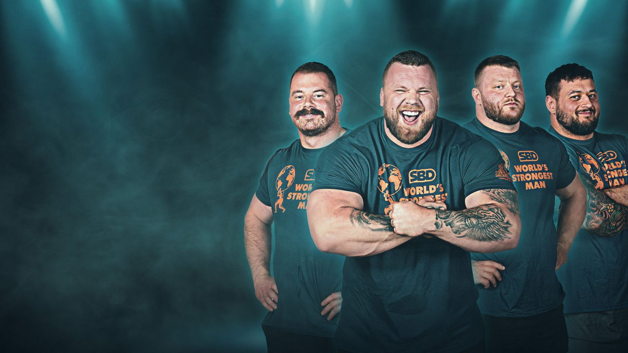 The World’s Strongest Man