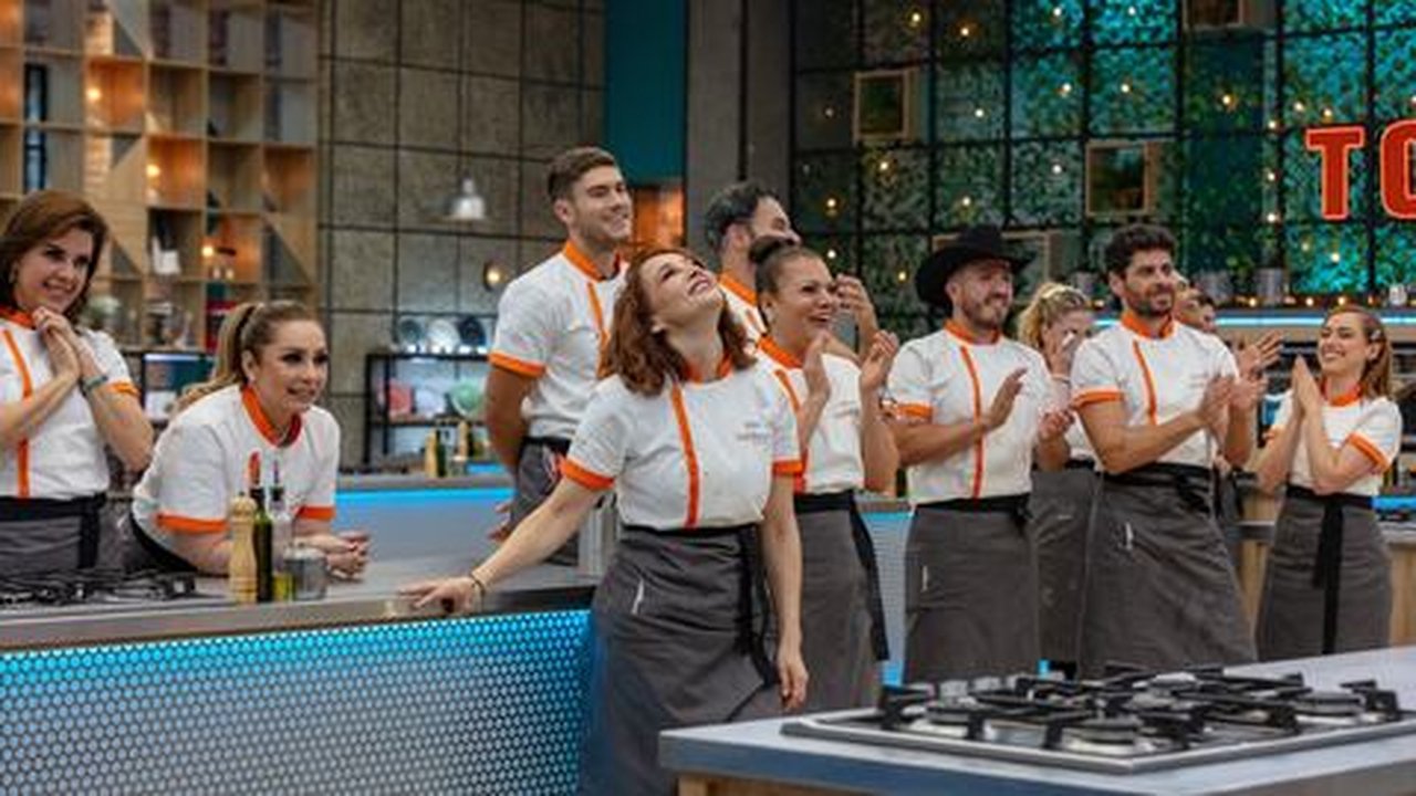 Top Chef VIP - Season 3 Episode 13 : Memorias