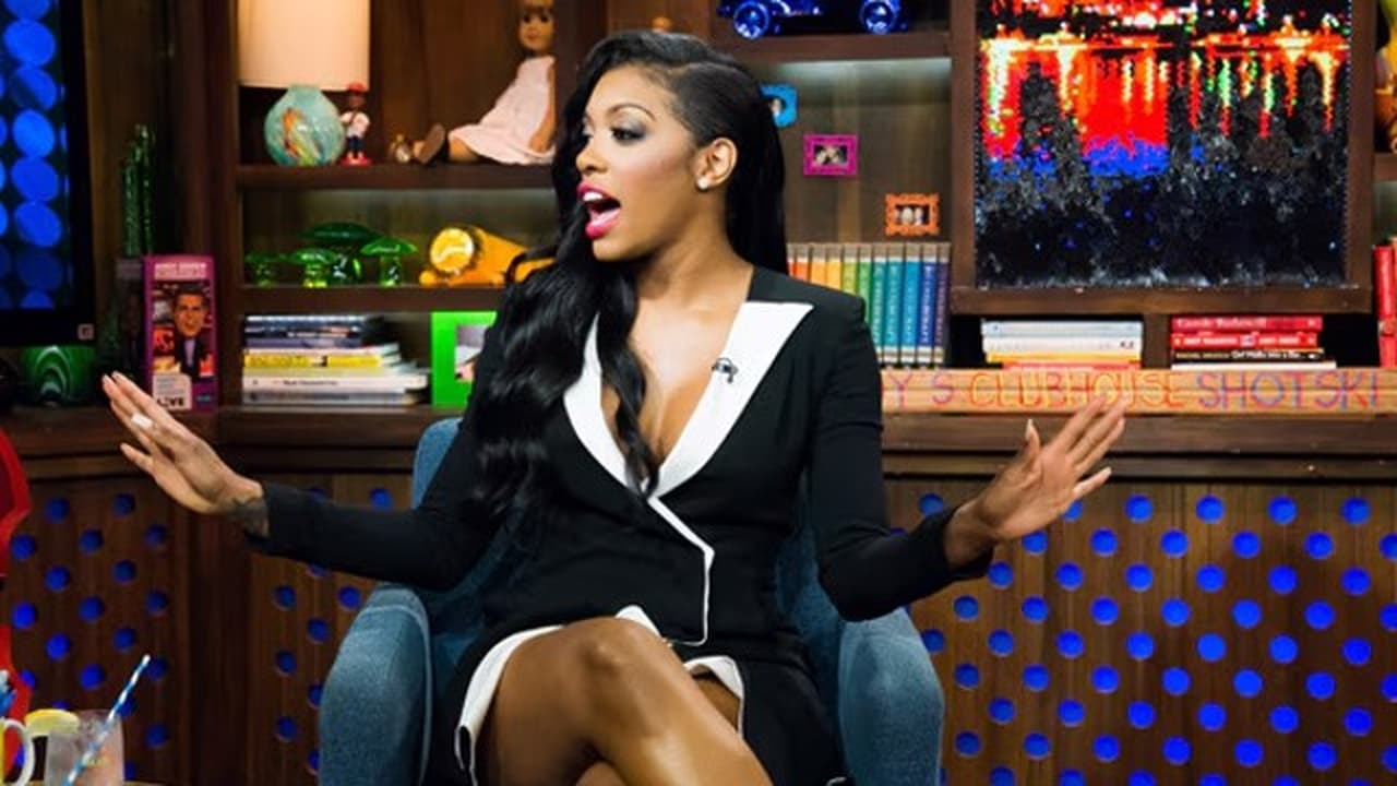 Watch What Happens Live with Andy Cohen - Season 11 Episode 79 : Porsha Williams