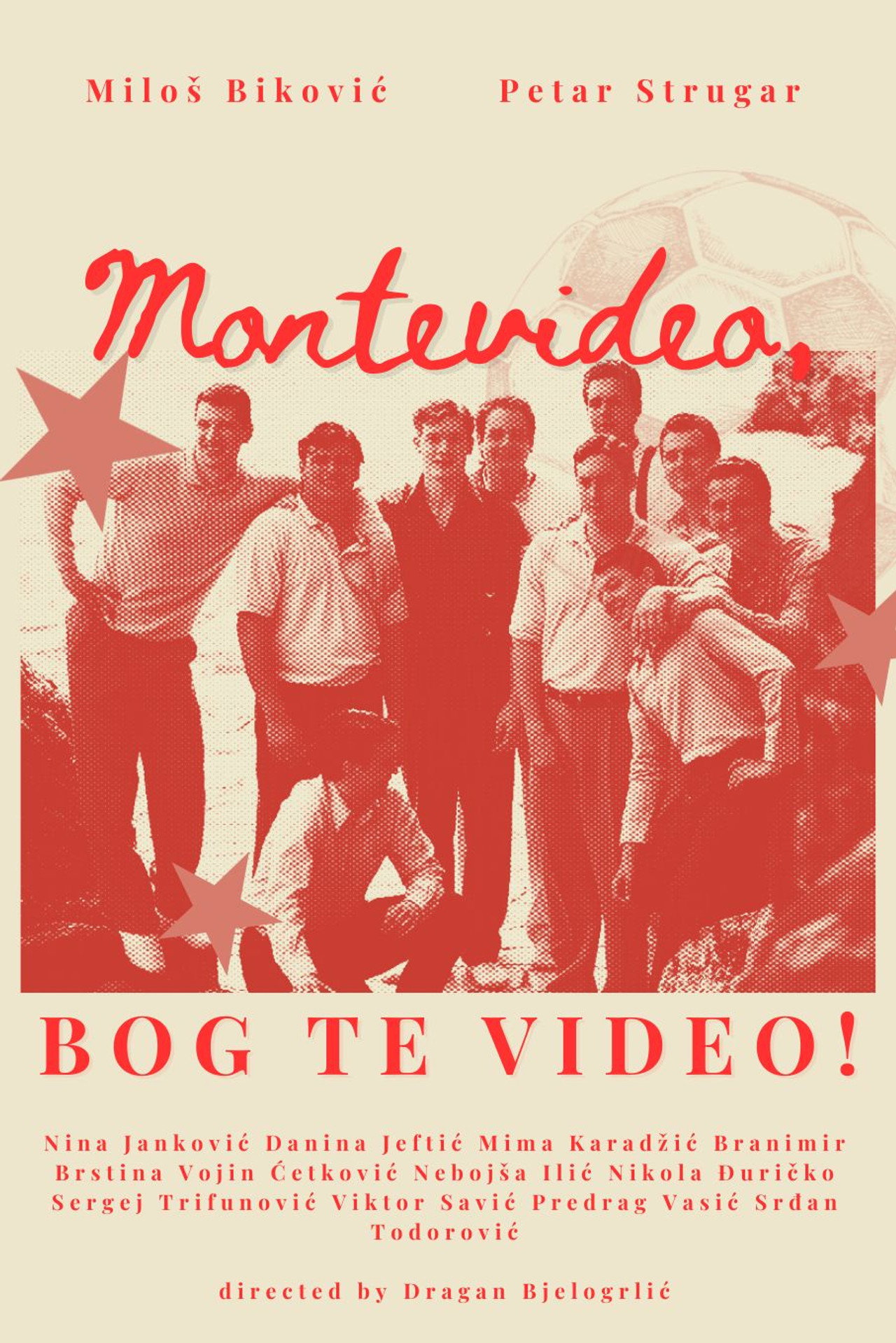 Montevideo, God Bless You!