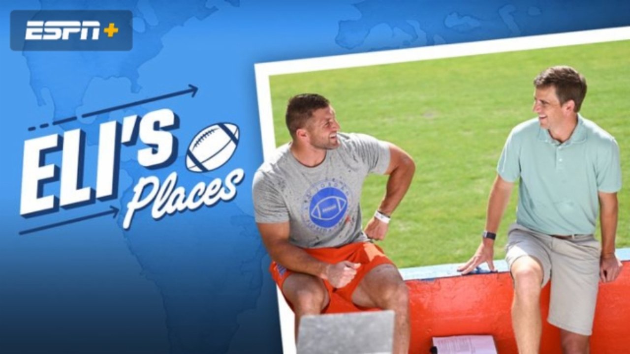 Eli's Places - Season 2 Episode 1 : Tebow Time