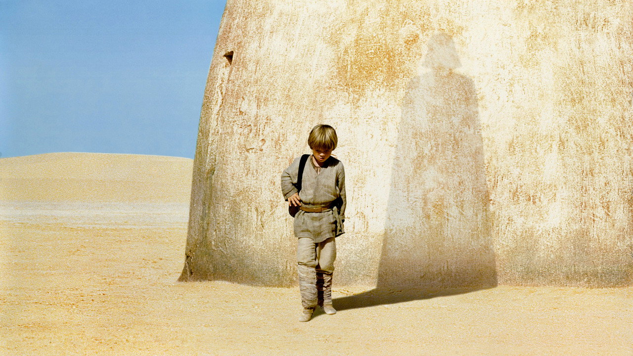 Star Wars: Episode I - The Phantom Menace background 131