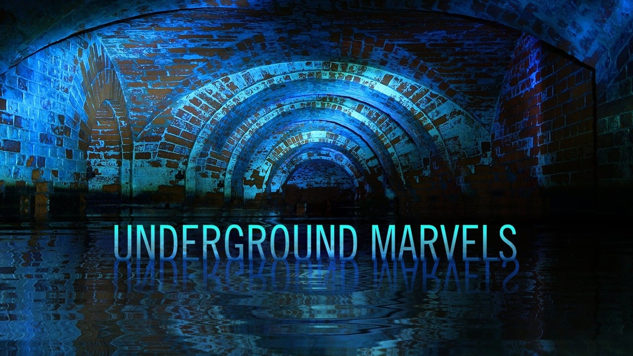 Underground Marvels background