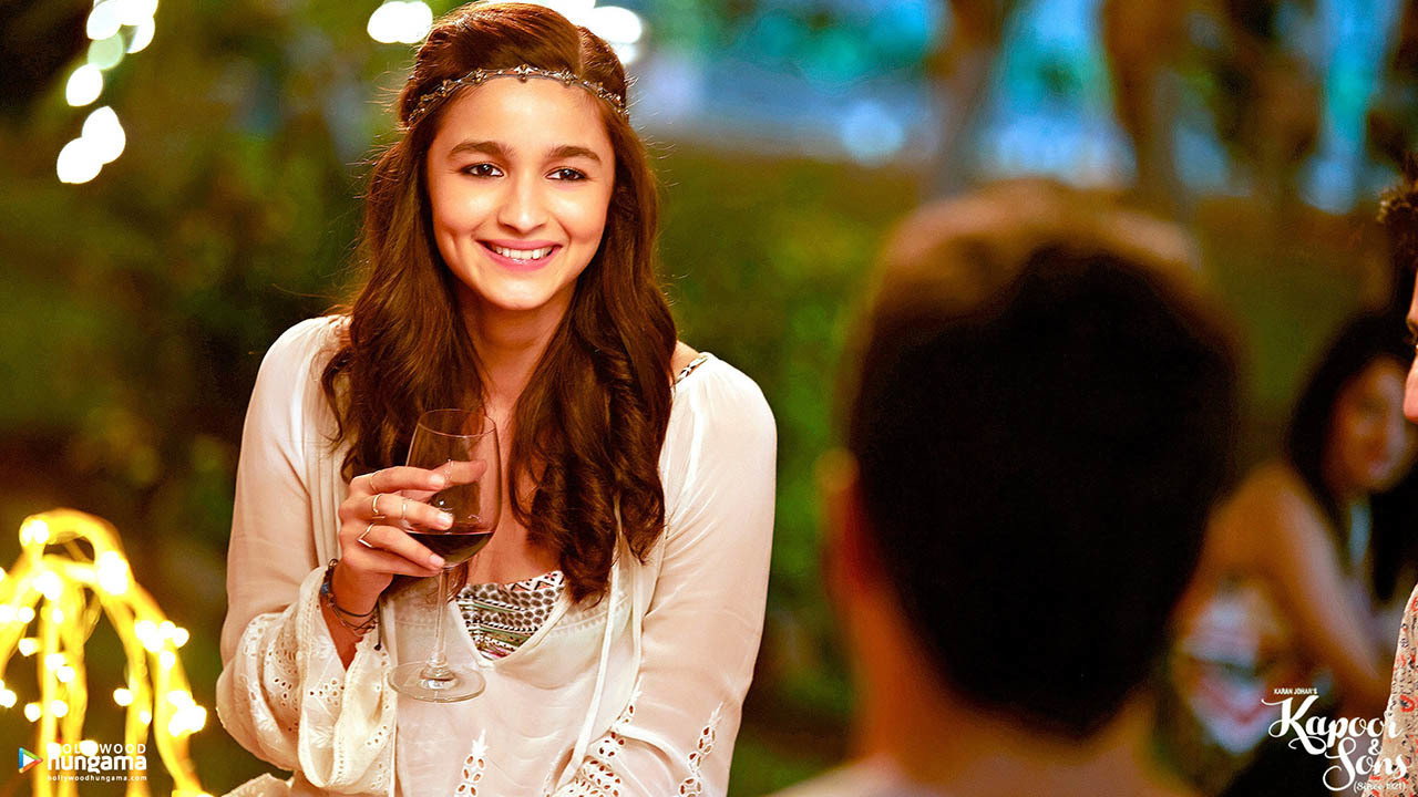 kapoor And sons (2016) Hindi HD backdrop