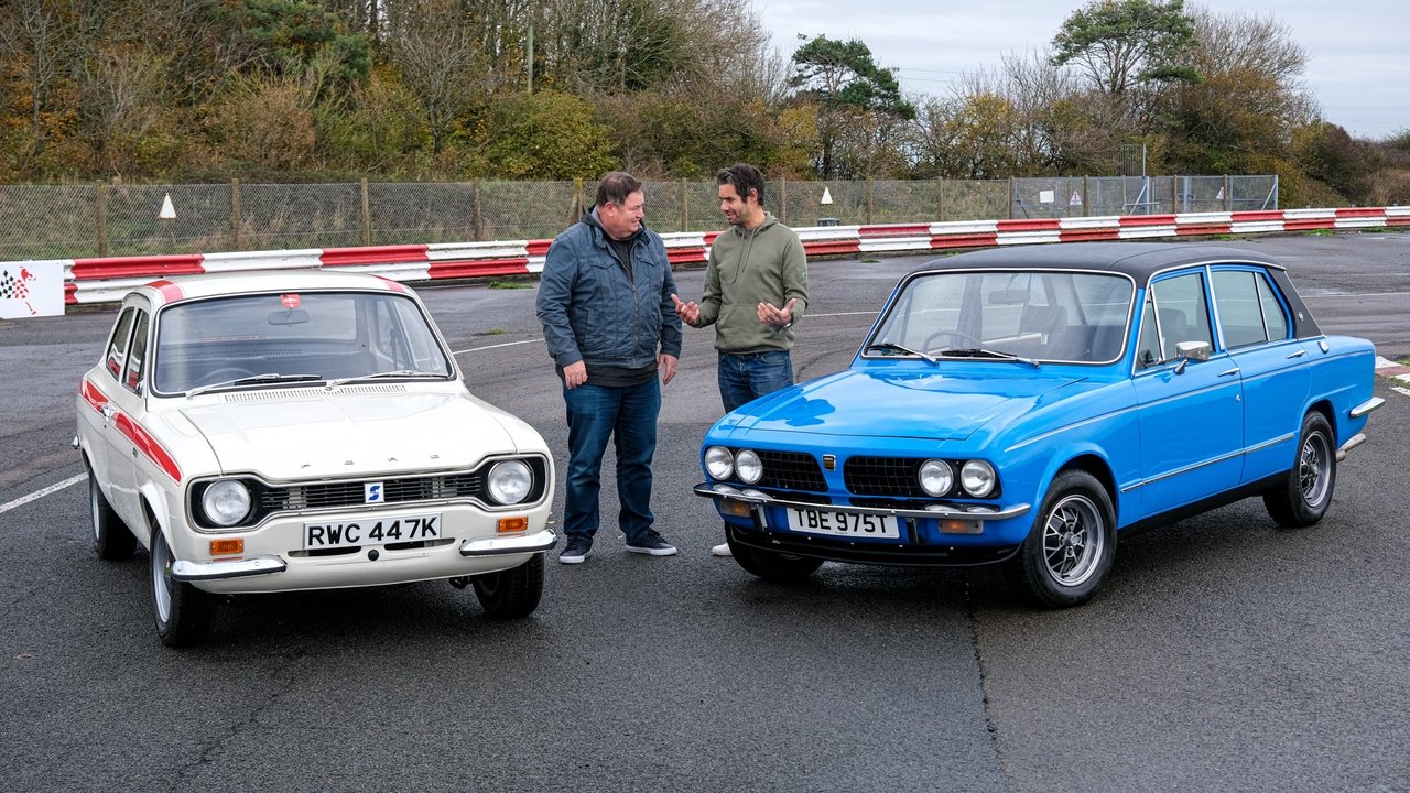 Wheeler Dealers - Season 23 Episode 1 : Triumph Dolomite Sprint