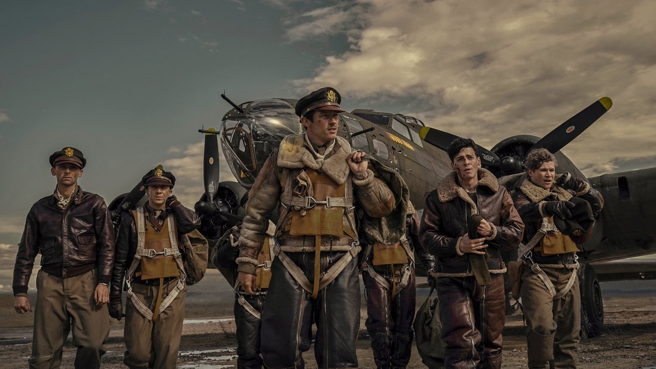 Image Los amos del aire (2024) Temporada 1 HD 1080p Latino Castellano