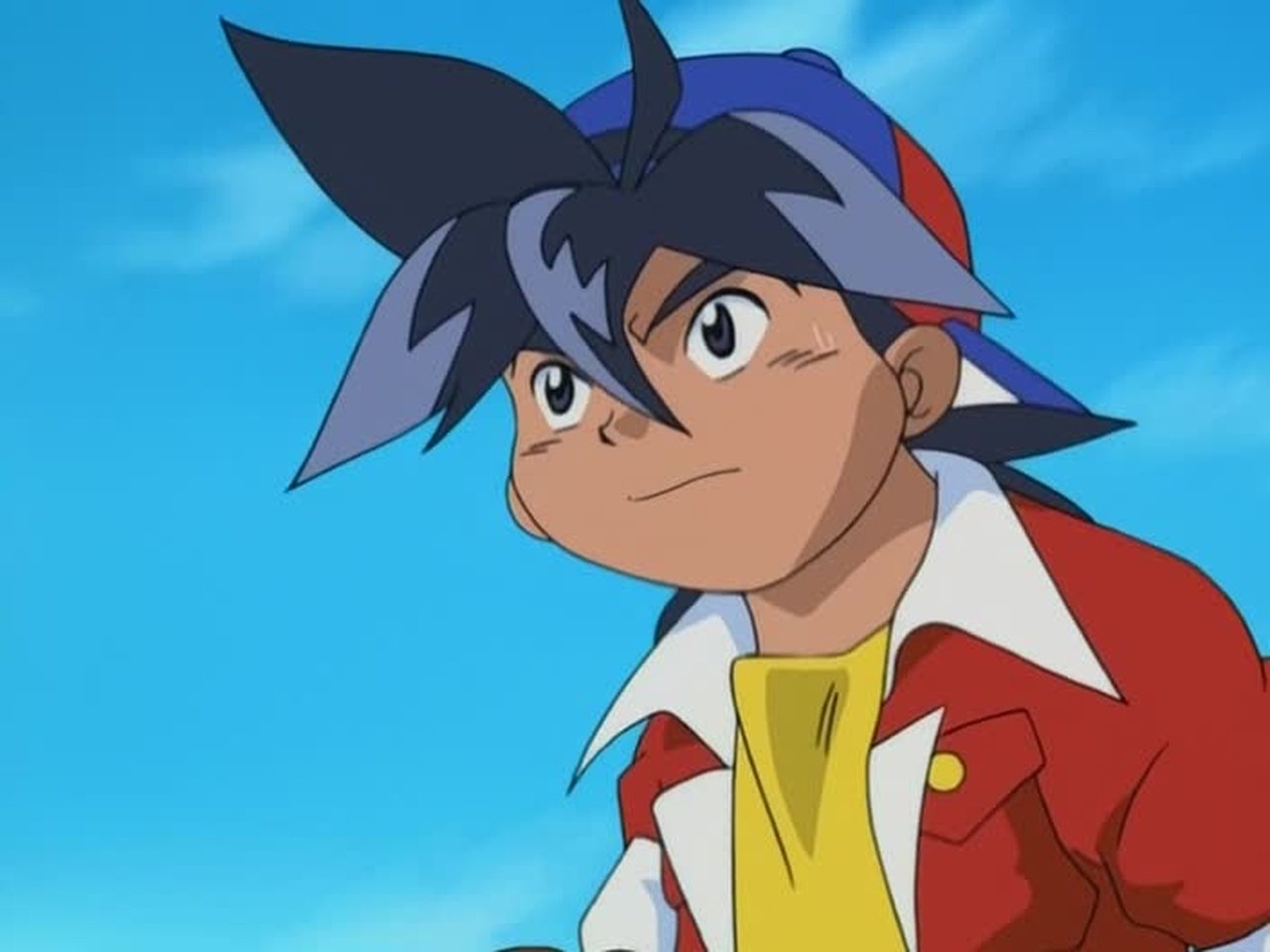 Beyblade - Season 1 Episode 30 : Cruising for a Bruising