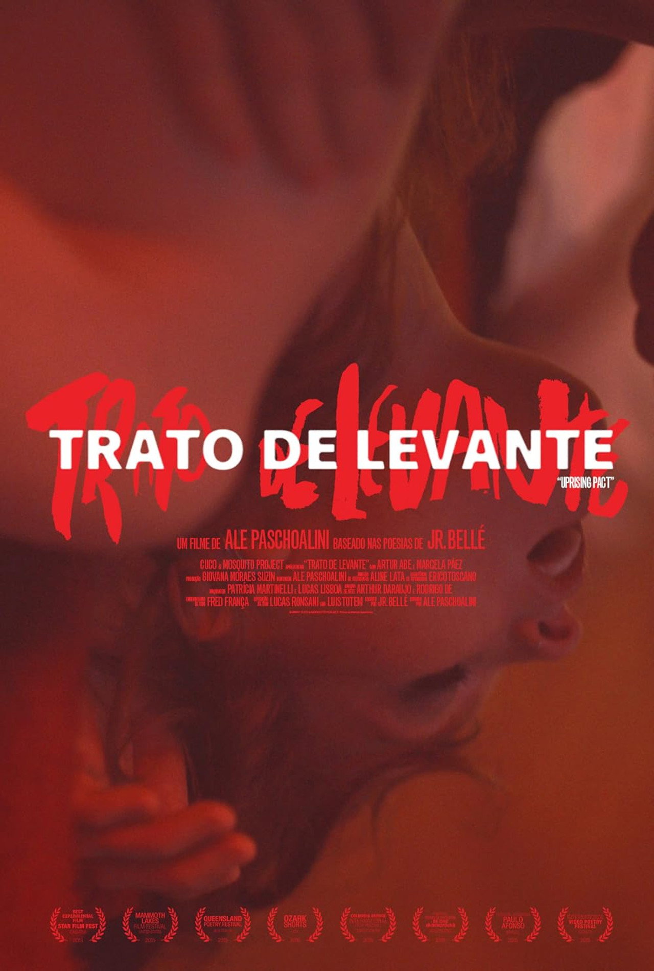 Trato de Levante filmaffisch