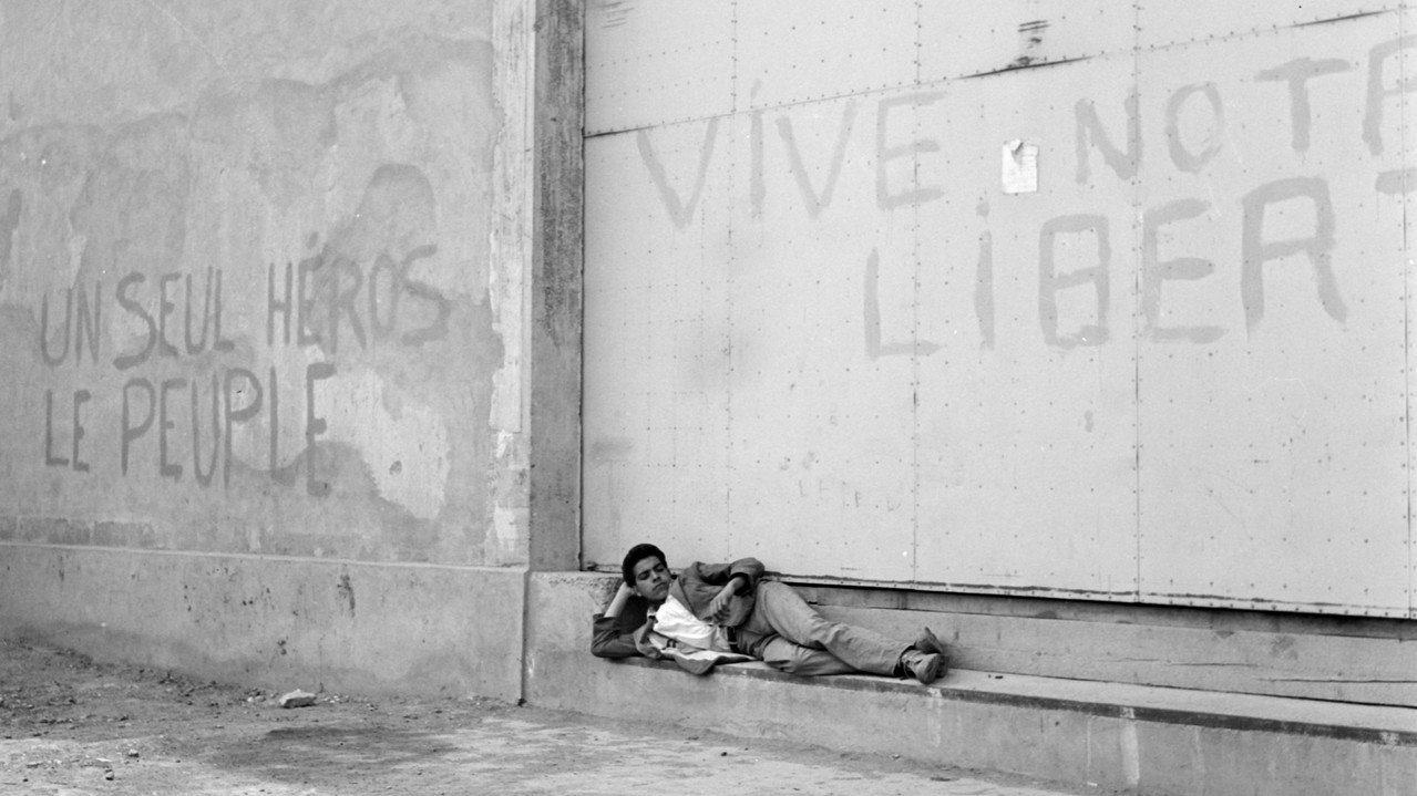 Immagine di copertina del trailer di Résistantes