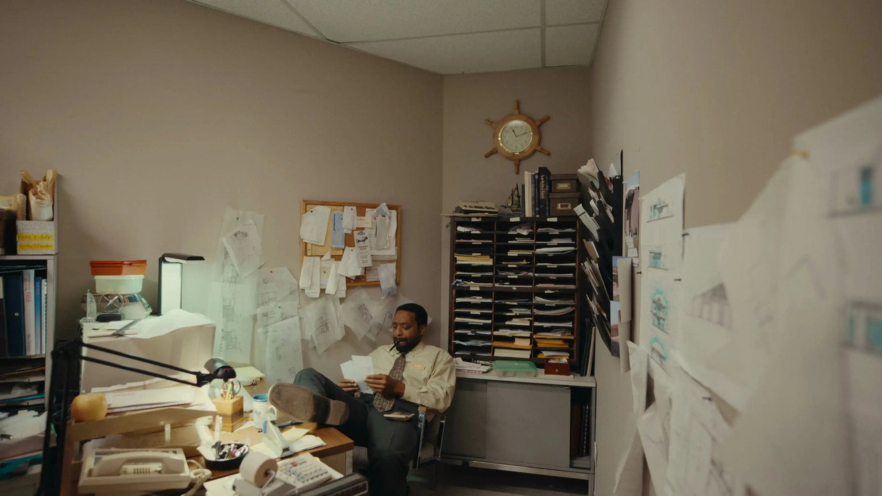 Backrooms background 45