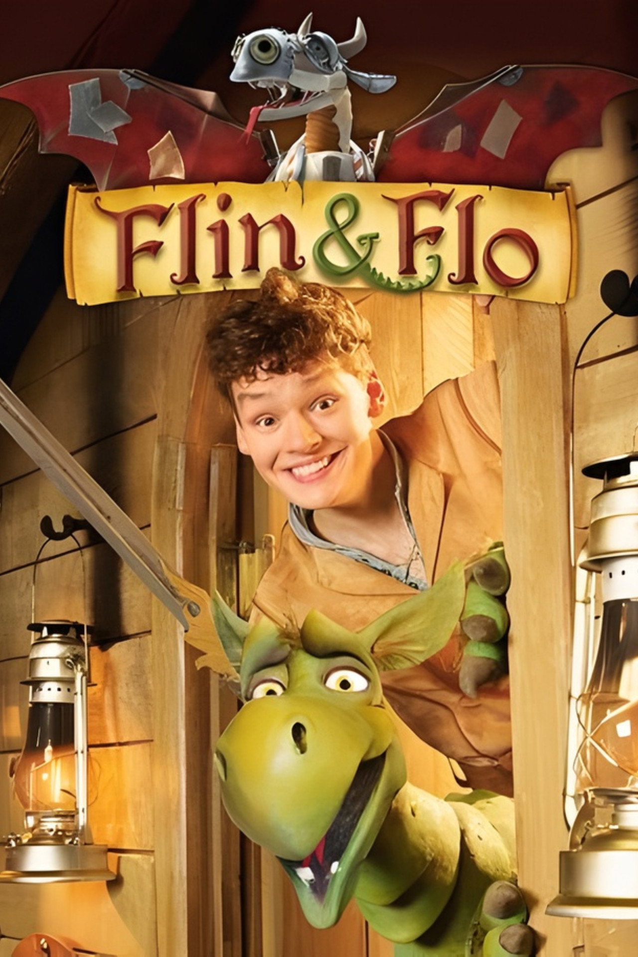 Flin & Flo affisch