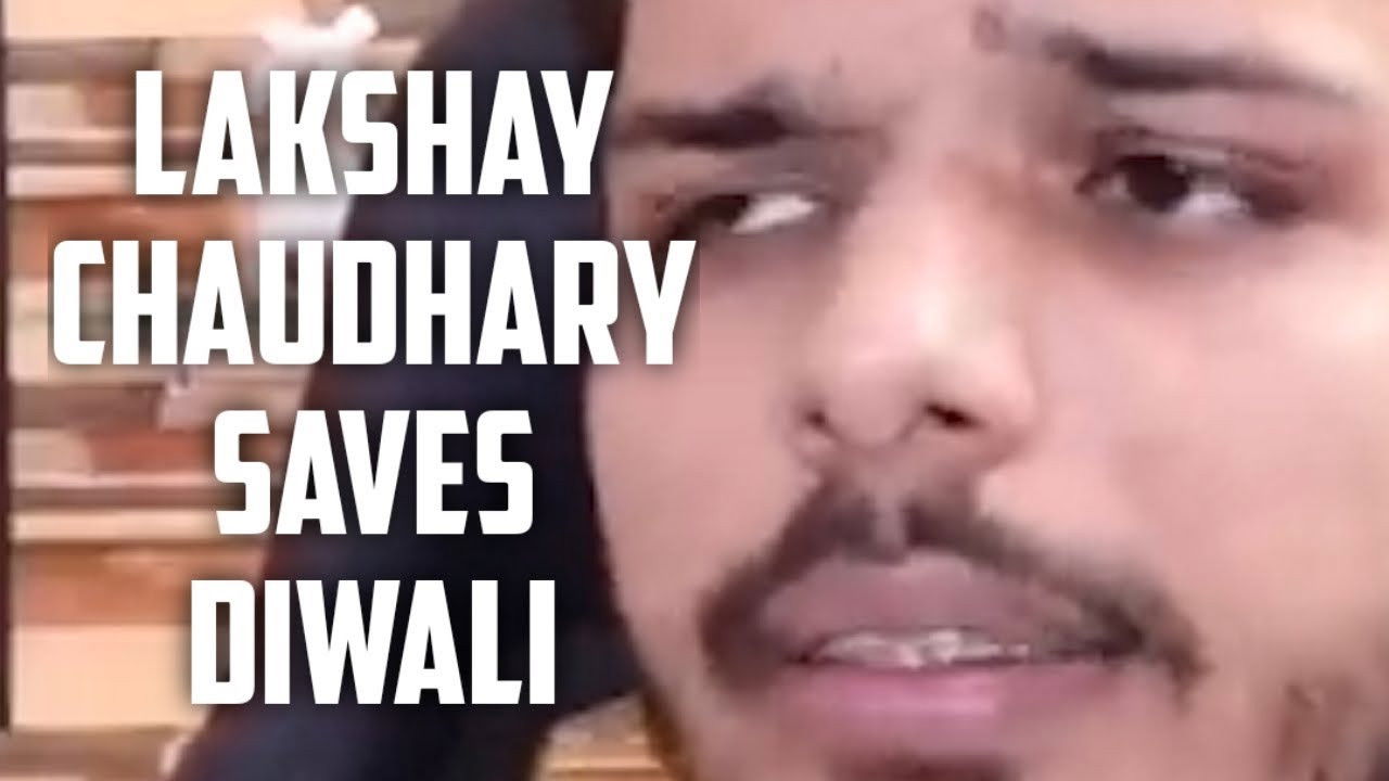 LAKSHAY CHAUDHARY SAVES DIWALI, HINDU CULTURE AND TRADITION