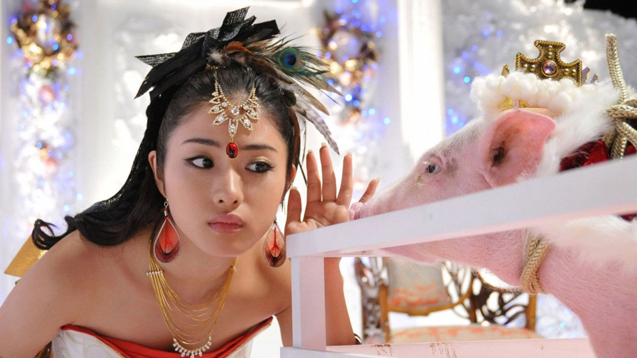 Reinoryokusha Odagiri Kyoko no Uso — Épisode 2